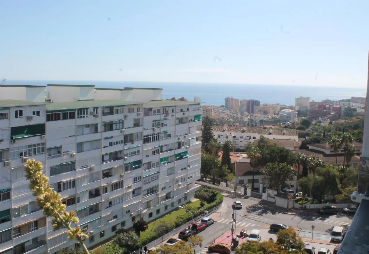 Alloggio in famiglia Coty'S Beach, Habitaciones En Casa Compartida Benalmádena Spagna