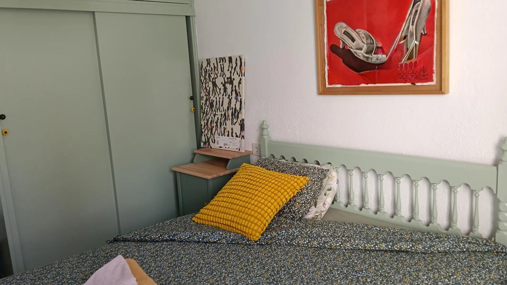Coty'S Beach, Habitaciones En Casa Compartida Benalmádena 0*,  Spagna