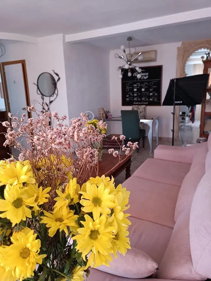 ホームステイ Coty'S Beach, Habitaciones En Casa Compartida ベナルマデナ スペイン